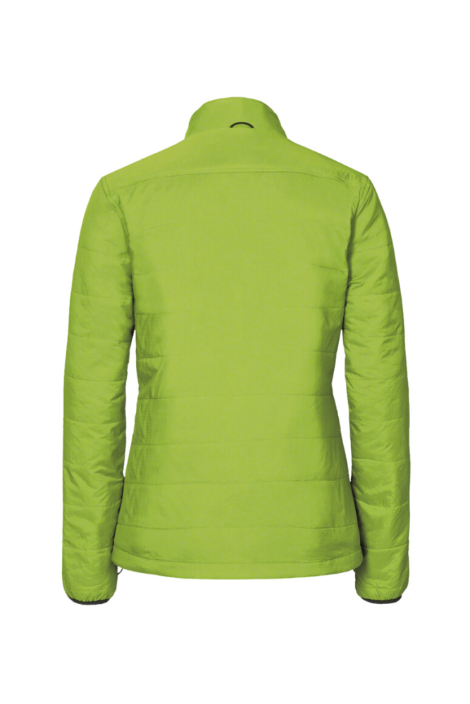 HAKRO Damen Loftjacke Regina, kiwi, XL