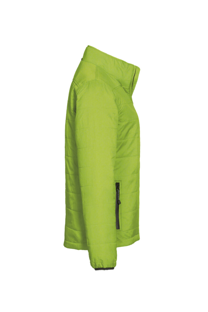 HAKRO Damen Loftjacke Regina, kiwi, XL