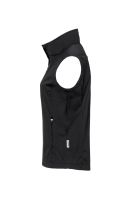 HAKRO Damen Light-Softshellweste Sarina, schwarz