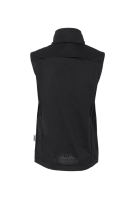 HAKRO Damen Light-Softshellweste Sarina, schwarz