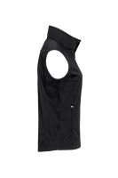 HAKRO Damen Light-Softshellweste Sarina, schwarz