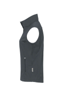 HAKRO Damen Light-Softshellweste Sarina, anthrazit