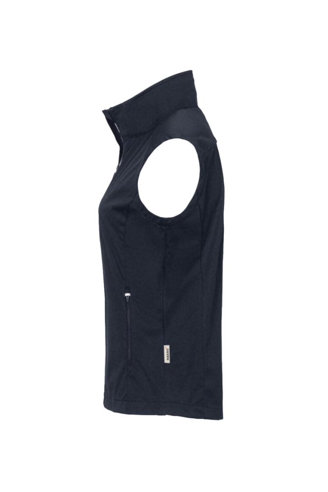HAKRO Damen Light-Softshellweste Sarina, tinte