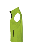 HAKRO Damen Light-Softshellweste Sarina, kiwi