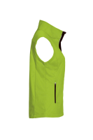 HAKRO Damen Light-Softshellweste Sarina, kiwi