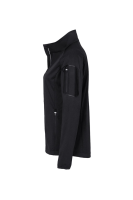 HAKRO Damen Light-Softshelljacke Sidney, schwarz, L