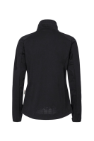 HAKRO Damen Light-Softshelljacke Sidney, schwarz, L