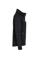 HAKRO Damen Light-Softshelljacke Sidney, schwarz, L