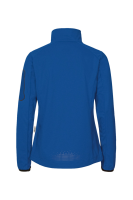 HAKRO Damen Light-Softshelljacke Sidney, royalblau, XL