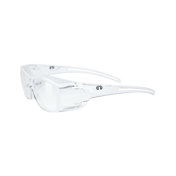 Hellberg Schutzbrille Xenon OTG Klar AF/AS