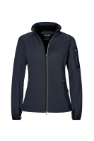 HAKRO Damen Light-Softshelljacke Sidney, tinte, S