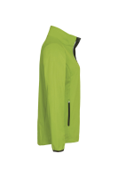 HAKRO Damen Light-Softshelljacke Sidney, kiwi, 3XL
