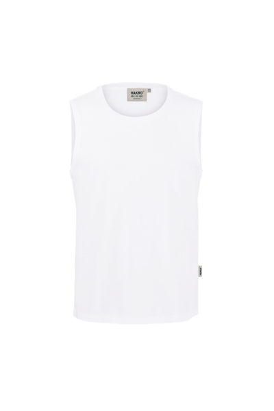 HAKRO Tank-Top Classic, weiß