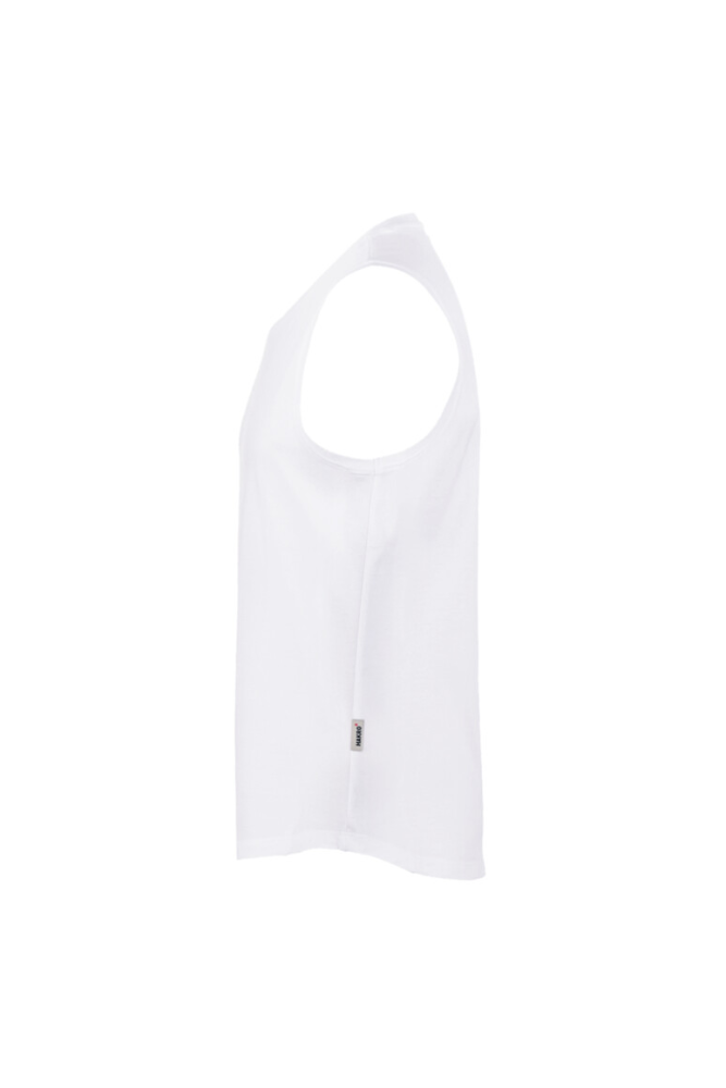 HAKRO Tank-Top Classic, weiß