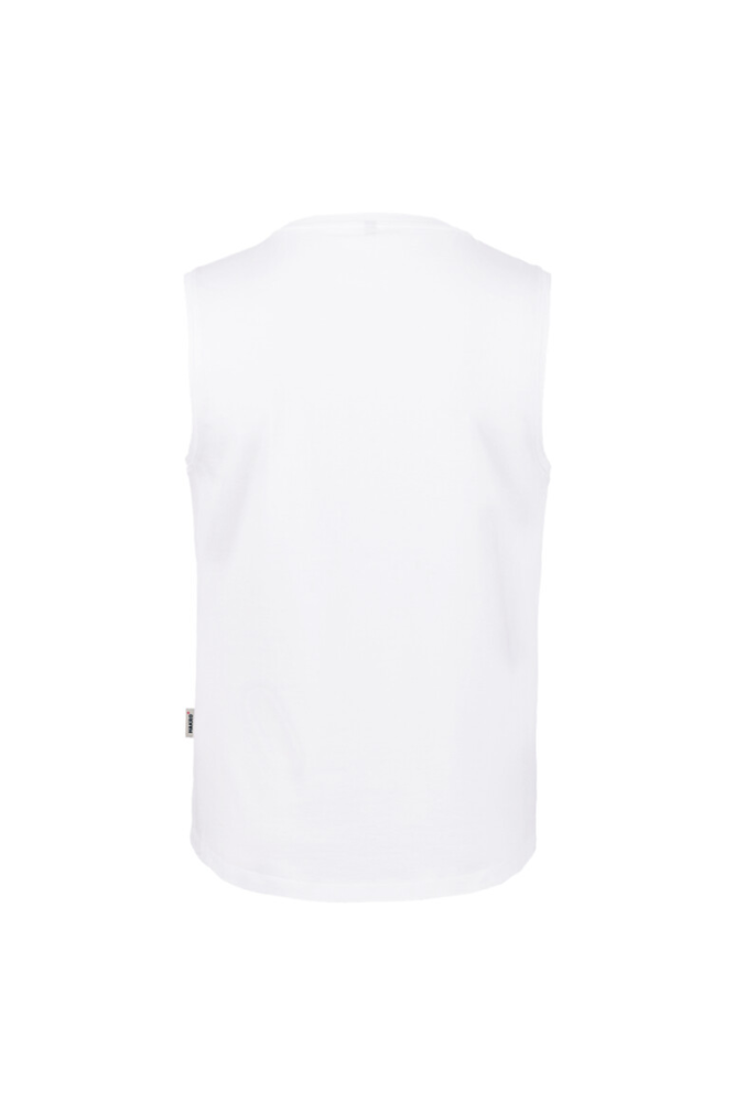 HAKRO Tank-Top Classic, weiß