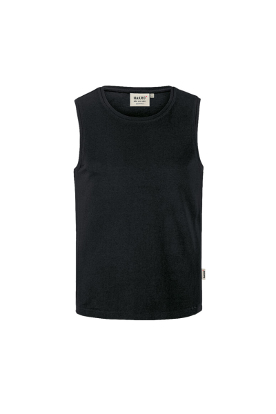 HAKRO Tank-Top Classic, schwarz