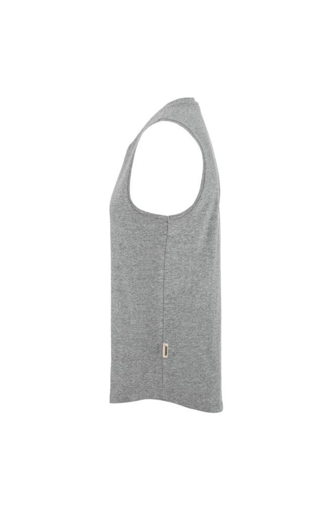 HAKRO Tank-Top Classic, grau meliert