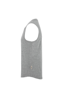 HAKRO Tank-Top Classic, grau meliert