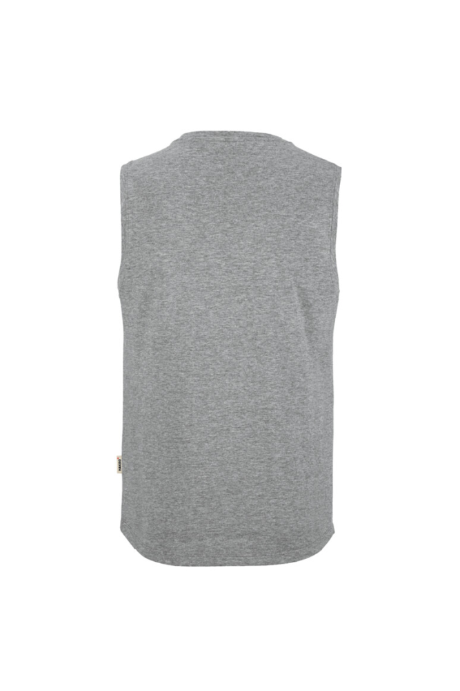 HAKRO Tank-Top Classic, grau meliert