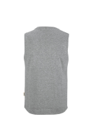 HAKRO Tank-Top Classic, grau meliert