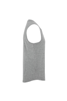HAKRO Tank-Top Classic, grau meliert