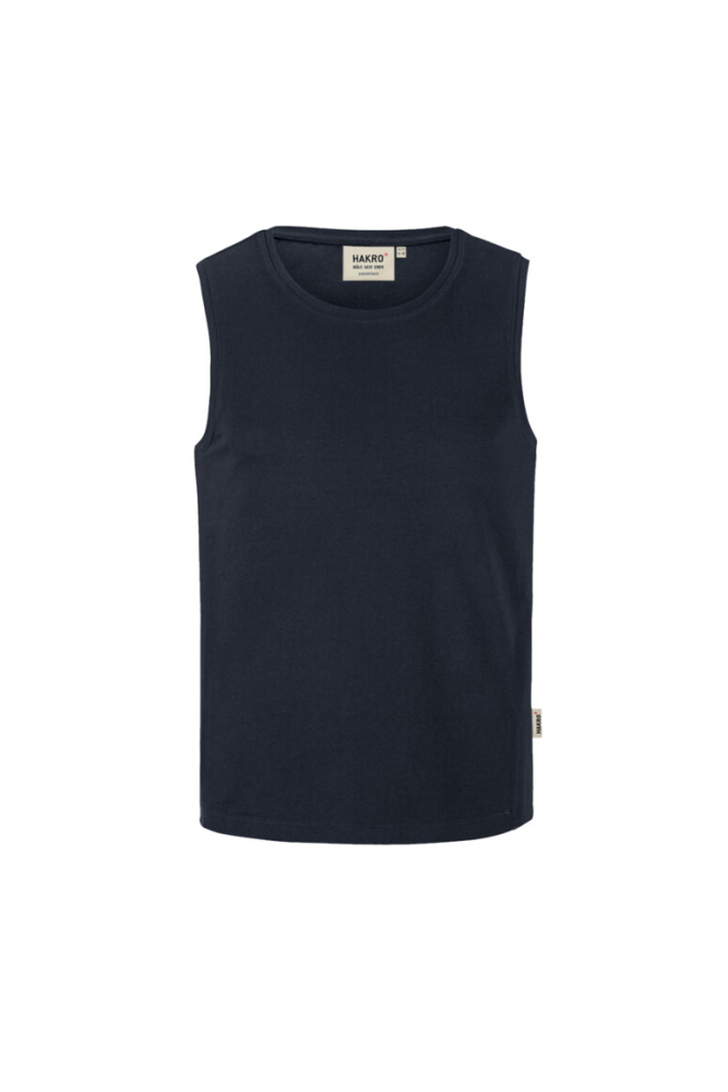HAKRO Tank-Top Classic, tinte