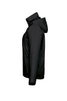 HAKRO Damen Regenjacke Colorado, schwarz, M