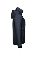 HAKRO Damen Regenjacke Colorado, tinte, XS