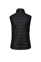 HAKRO Damen Hybridweste Alabama, schwarz