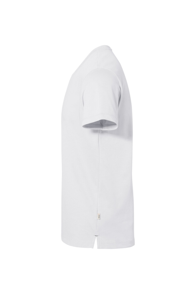 HAKRO COTTON TEC® T-Shirt, weiß