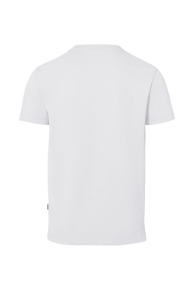 HAKRO COTTON TEC® T-Shirt, weiß