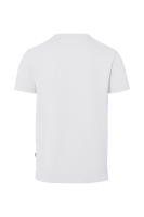HAKRO COTTON TEC® T-Shirt, weiß