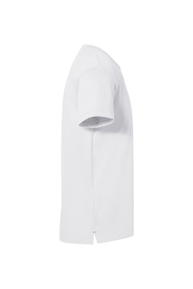 HAKRO COTTON TEC® T-Shirt, weiß