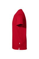 HAKRO COTTON TEC® T-Shirt, rot