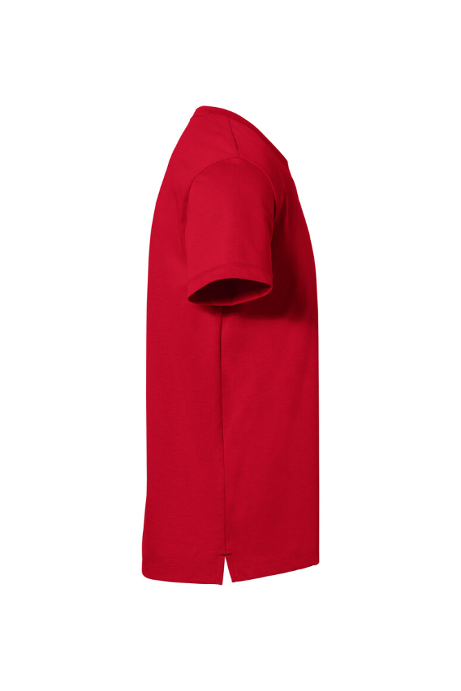 HAKRO COTTON TEC® T-Shirt, rot