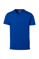 HAKRO COTTON TEC® T-Shirt, royalblau