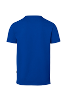 HAKRO COTTON TEC® T-Shirt, royalblau