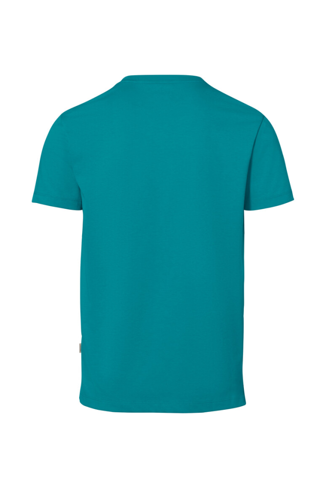 HAKRO COTTON TEC® T-Shirt, smaragd