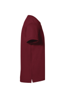 HAKRO COTTON TEC® T-Shirt, weinrot