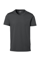 HAKRO COTTON TEC® T-Shirt, anthrazit