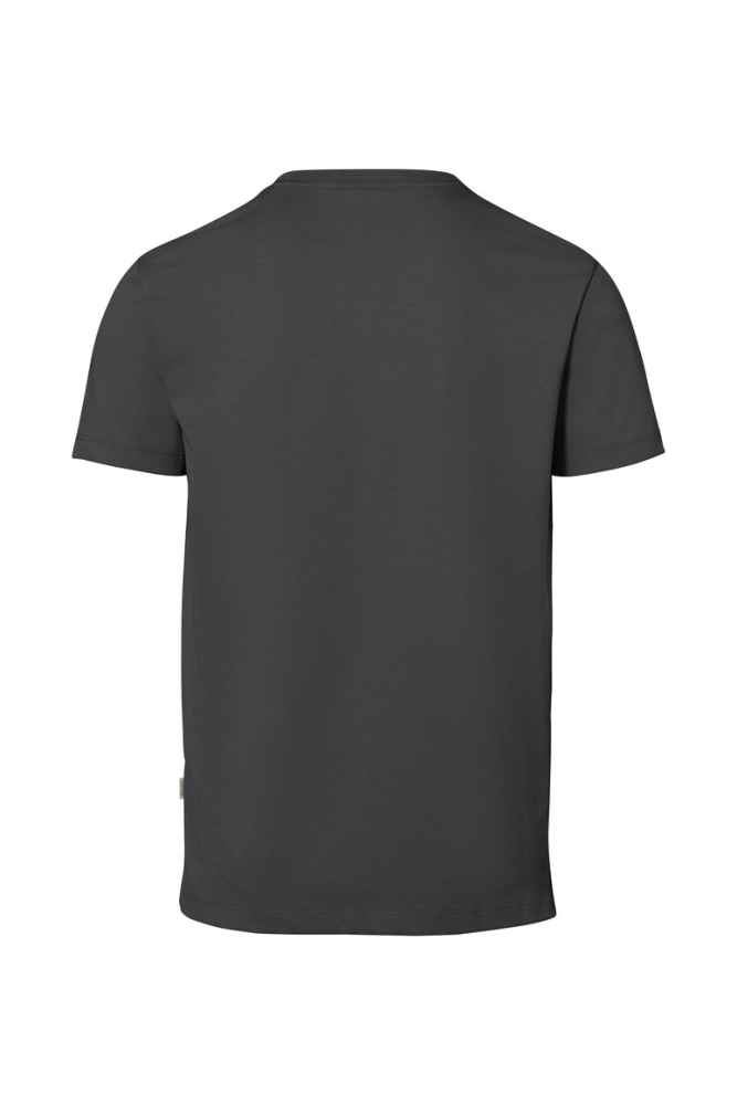 HAKRO COTTON TEC® T-Shirt, anthrazit