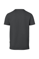 HAKRO COTTON TEC® T-Shirt, anthrazit
