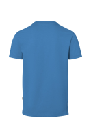 HAKRO COTTON TEC® T-Shirt, malibublau