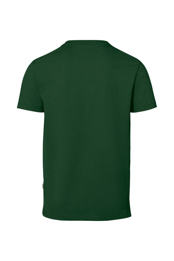 HAKRO COTTON TEC® T-Shirt, tanne