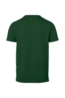 HAKRO COTTON TEC® T-Shirt, tanne