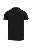 HAKRO V-Shirt Stretch, schwarz