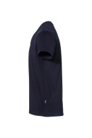 HAKRO V-Shirt Stretch, tinte