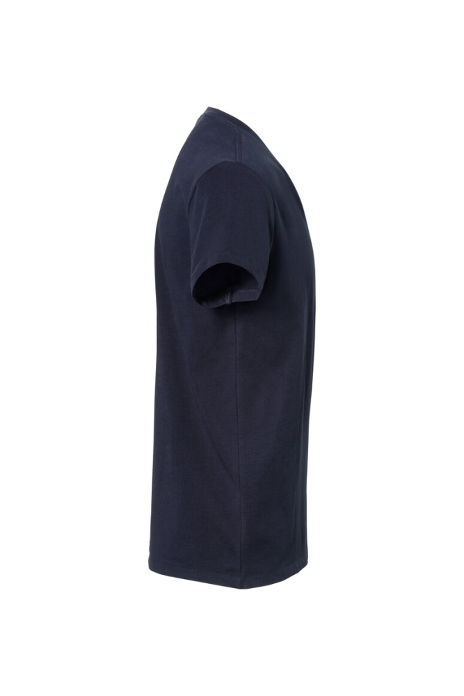 HAKRO V-Shirt Stretch, tinte