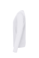 HAKRO Longsleeve Heavy, weiß