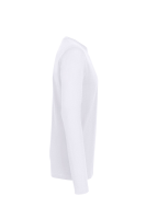 HAKRO Longsleeve Heavy, weiß